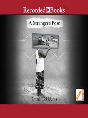 cover image of A Stranger's Pose